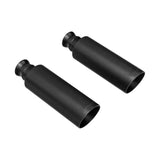 BLK EXHAUST TIP  DODGE RAM 09-18 1500/ 10-18 2500/3500 5.7L