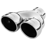 S/S EXHAUST TIP 2.5