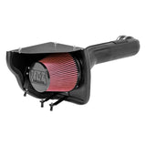 INTAKE KIT 12-18 WRANG.JK 3.6L