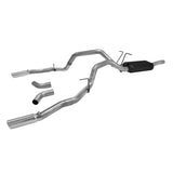 EXHAUST 08-13 S/DUTY