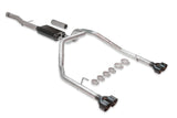EXHAUST 19-25 GM 1500 EXT/CREW 6.2L