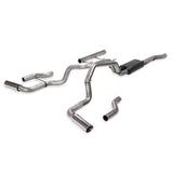 EXHAUST 14-24 RAM 3500 CREW/MEGA 6.4L