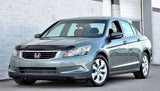 BUG DEFL. 08-12 ACCORD 4DR