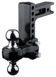ADJUSTABLE BALL MOUNT