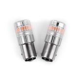 LED MINI BULB 1157 AMBER