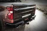 BR20.5 R.BUMPER 19-25 CHEV 1500