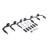 VERTEX/RB SERIES BRACKETS 09-18 RAM 1500/ 10-24 2500/3500 QUAD/CREW & 19-24 CLASSIC