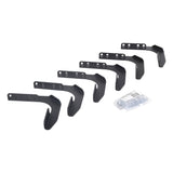 VERTEX/RB SERIES BRACKETS 99-16 S/DUTY CREW