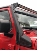 WINDSHIELD LIGHT MOUNT 19-20 WRANG.JL/ 2020 GLAD