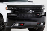 SMOKE BUG DEFLECTOR 19-25 CHEV 1500 (EXC TRAIL BOSS & ZR2)