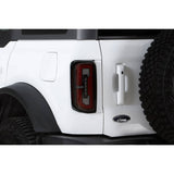 CARBON FIBER BLACKOUT PANELS 21-25 BRONCO