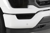 SMOKE FOG LIGHT COVERS 21-25 F150
