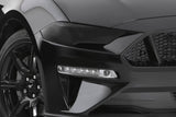 SMOKE HEADLIGHT COVERS 18-25 MUSTANG