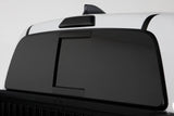 3RD BRAKE LIGHT CVR 16-23 TACOMA SMOKE