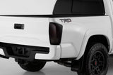 T.LITE CVR 16-23 TACOMA SMOKE