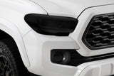 H.LITE CVR 16-23 TACOMA SMOKE
