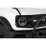 SMOKE FRONT DRL COVERS 21-25 BRONCO