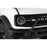 CARBON FIBER FRONT DRL COVERS 21-25 BRONCO