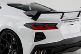 6 PC TAIL LIGHT LENS COVER SET 20-25 CORVETTE