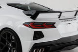 4 PC T.LITE LENS CVR SET 20-25 CORVETTE