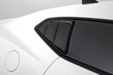 WINDOW LOUVERS 16-24 CAMARO