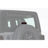 CARBON FIBER 3RD BRAKELIGHT COVER 18-25 WRANGLER