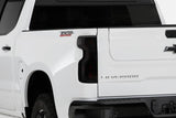 SMOKE TAIL LIGHT COVERS 19-25 CHEV 1500
