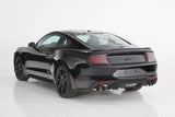 CARBON FIBER TAIL LIGHT COVERS 15-25 MUSTANG