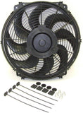 12V FAN-16 THIN LINE