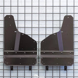 FRONT MUD FLAPS 20-25 GMC HD (EXC AT4X)