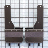 FRONT MUD FLAPS 22-25 GMC 1500 AT4X