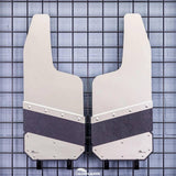MUD FLAPS ANGLED CUT 14