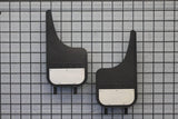 MUD FLAPS MOON CUT 12X22