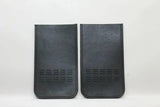 MUD FLAPS 14X25 BLACK