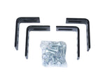 BRACKET KIT 88-13 GM 1500/ 01-10 HD/ 97-03 F150/ DODGE RAM 94-01 1500 & 94-02 2500/3500