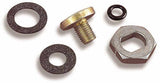 NEEDLE AND SEAT SCREW