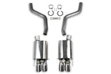 EXHAUST 06-13 CORVETTE Z06