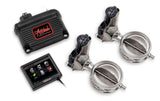 EXHAUST VALVE CONTROL
