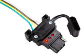 QUIK FIX 4 WIRE FLAT