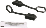 4-WIRE FLAT DUST COVER