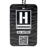 HOONIGAN HANGING PIT PASS SCATTERED