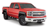 EXTEND-A-FENDER FLARES (4) 14-18 CHEV 1500 5'8