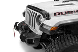 MATTE BLACK AEROSKIN II 18-25 WRANGLER JL/20-25 GLADIATOR