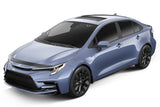 SMOKE AEROSKIN HOOD PROTECTOR 20-25 COROLLA