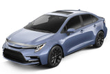 CHROME AEROSKIN HOOD PROTECTOR 20-25 COROLLA
