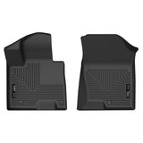 X-ACT FRONT FLOOR LINERS 22-25 TUCSON/ 22-25 SANTA CRUZ