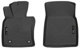 X-ACT FRONT FLOOR LINERS 18-24 CAMRY