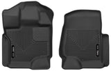 X-ACT FRONT FLOOR LINERS 17-24 SUPER DUTY EXT/CREW