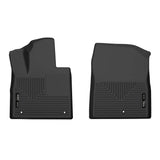 X-ACT FRONT FLOOR LINERS 21-23 SANTA FE (EXC HYBRID & PLUG-IN HYBRID)