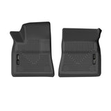 X-ACT FRONT FLOOR LINERS 17-24 TESLA 3